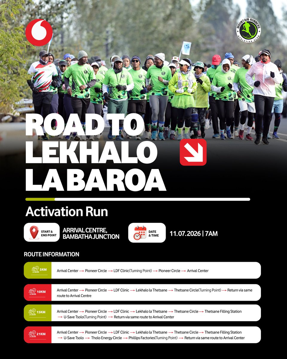 VodacomLes's tweet photo. 📍#HaboMochaOChele
#ConnectingForGood https://t.co/4EC5S45P41