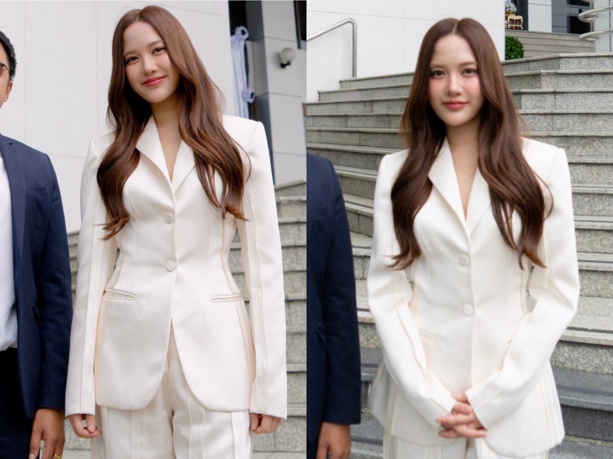 earnznNK's tweet photo. ไปศาลแบบหล่อมากคนสวย 

#solennEntertainment #srchafreen https://t.co/rsVfXZVDDU