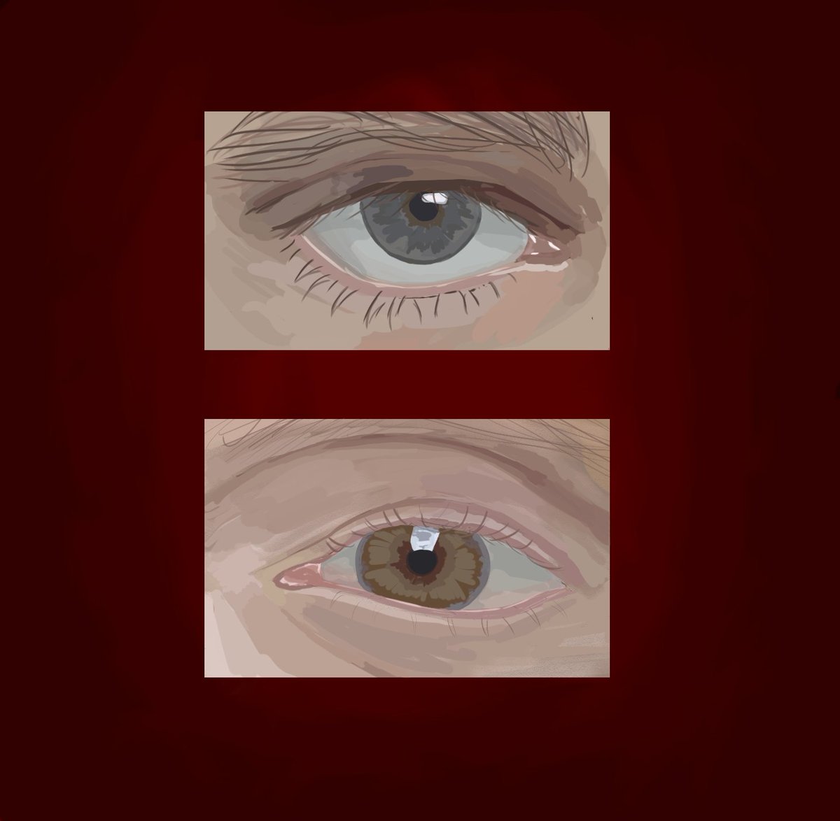 alocinek's tweet photo. hannigram #hannigram #hannibal #hanniballecter #bl #yaoi #willgraham #drawing #hannibalart https://t.co/SKezeLb16B