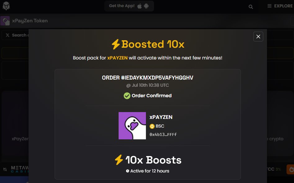 xPayZen tweet media