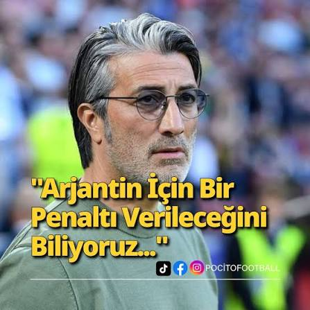 mutlu_unitezim's tweet photo. İsviçre teknik direktörü Murat Yakin: 

"Arjantin için penaltı verileceğine eminim. Bu yüzden kalecimiz penaltı antrenmanlarına çoktan başladı,"

Dünya kamuoyunda Arjantin ve Messi dünyanın en ahlaksız takımı ve oyuncusu olarak kabul ediliyor... https://t.co/I6mwPx341j