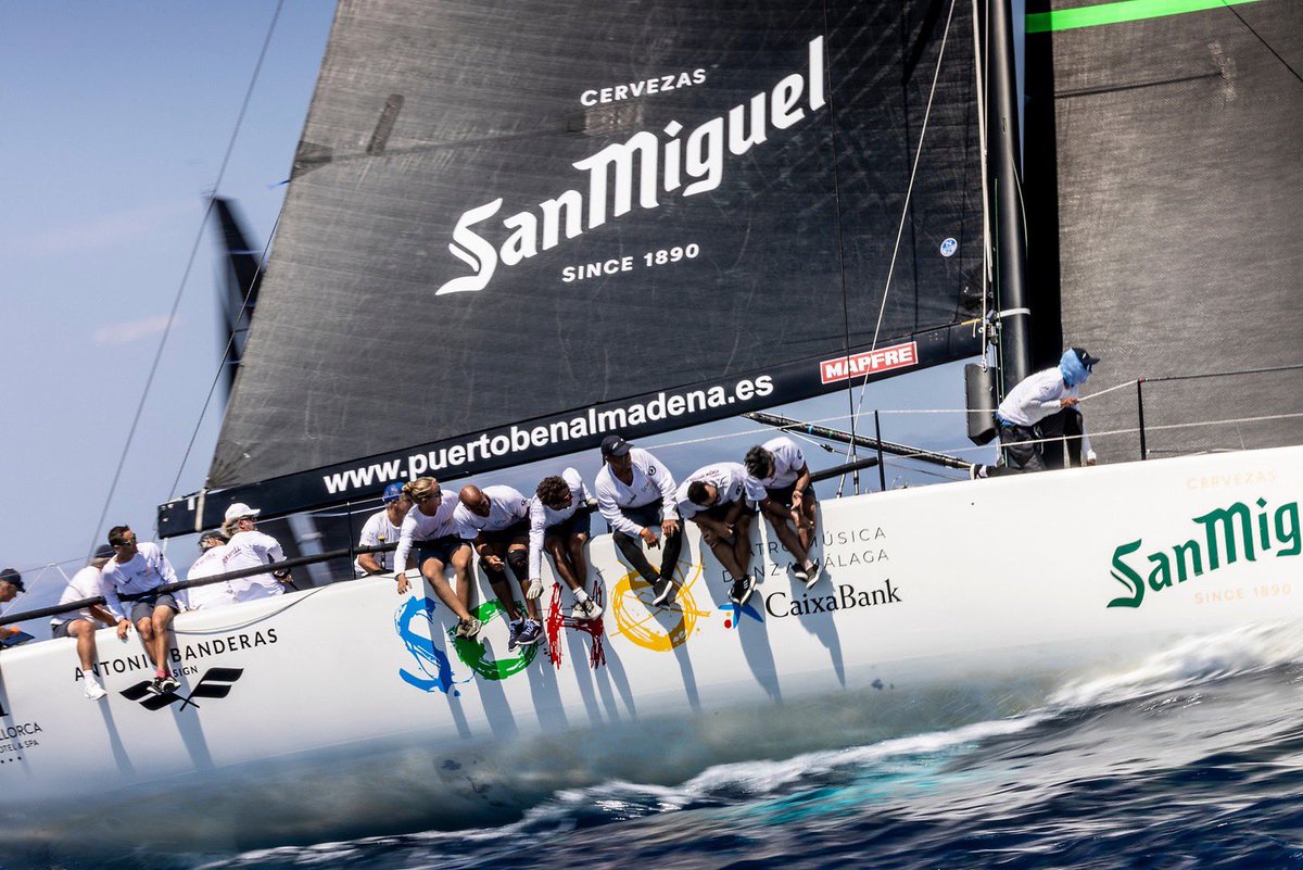 CopaReyMAPFRE's tweet photo. 🏆 El campeón del mundo de ORC frente a los vencedores de las grandes regatas de 2026

La clase Uber ORC B promete una de las batallas por el título más abiertas de la 44 #CopaReyMapfre

+ info 👇

https://t.co/qJbLk5utHY

 #MasQueUnaRegata @RCNPalma https://t.co/14dVSXKCoO