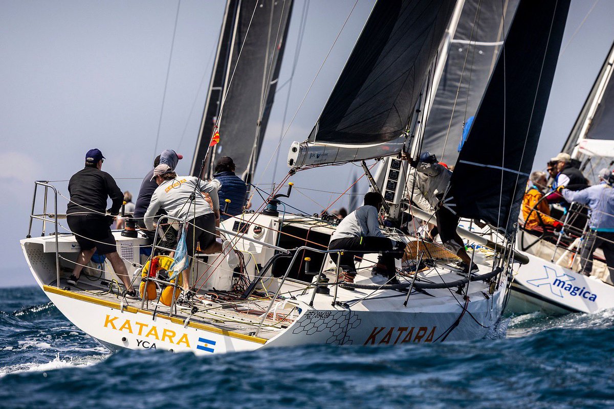 CopaReyMAPFRE's tweet photo. 🏆 El campeón del mundo de ORC frente a los vencedores de las grandes regatas de 2026

La clase Uber ORC B promete una de las batallas por el título más abiertas de la 44 #CopaReyMapfre

+ info 👇

https://t.co/qJbLk5utHY

 #MasQueUnaRegata @RCNPalma https://t.co/14dVSXKCoO