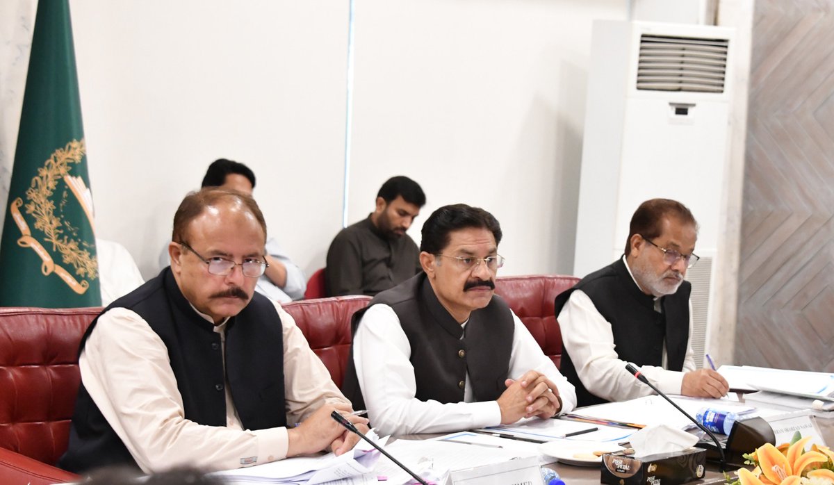NA_Committees's tweet photo. The Standing Committee on Interior and Narcotics Control met today under the Chairmanship of Raja Khurram Shahzad Nawaz, MNA, at Parliament House.
#NACommittee @NAofPakistan @MOIofficialGoP https://t.co/cB4v9gl2Tf
