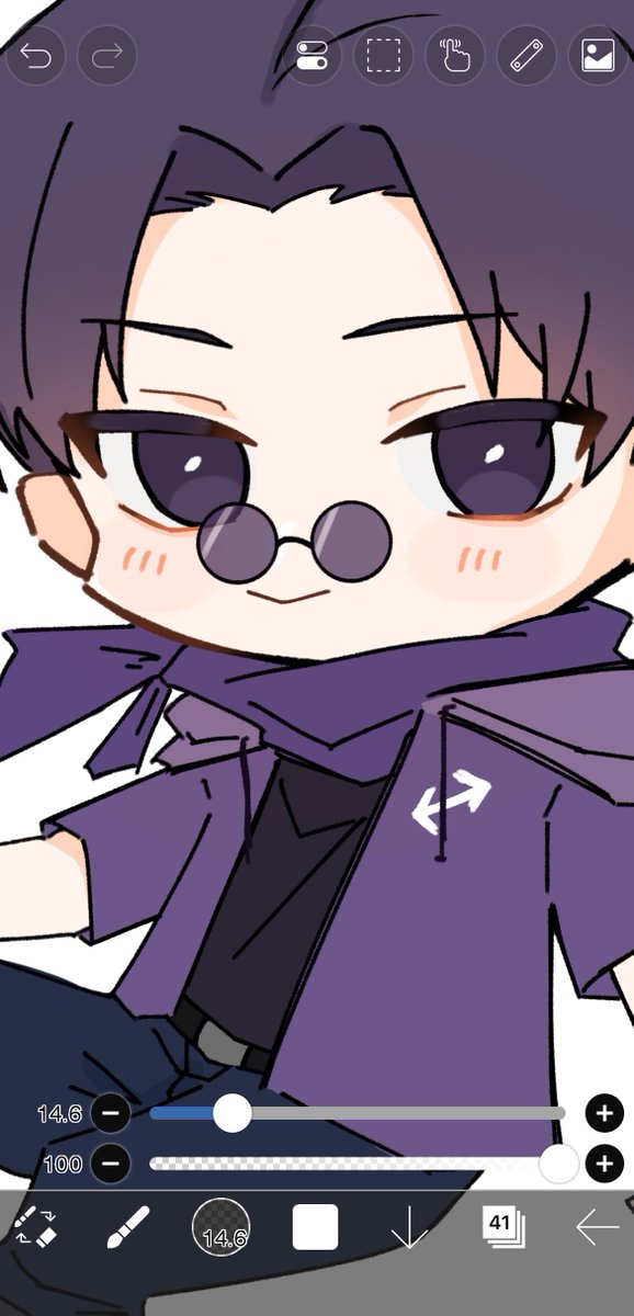 tteo_teto's tweet photo. 絵もちゃんとかいてます🖋
(完成未定) https://t.co/zi1cSQxYtK