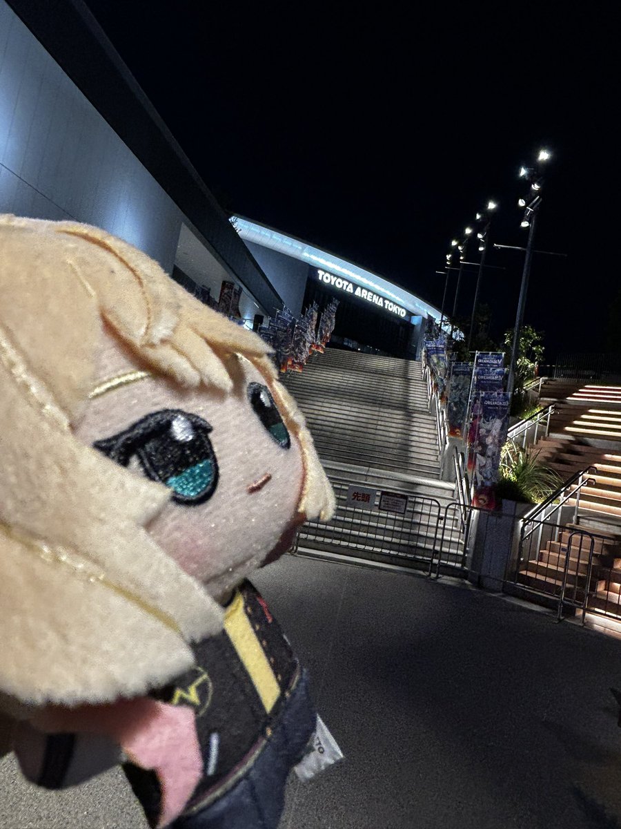 2日間、よろしく！！！