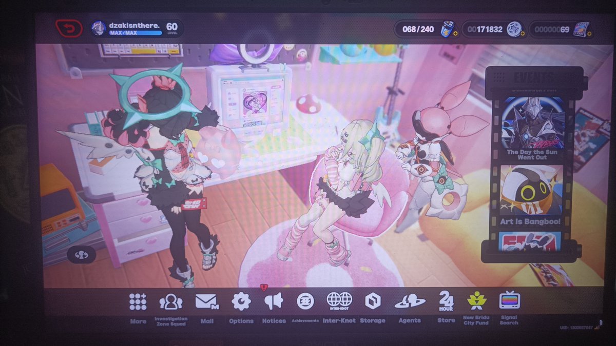 dzakisnthere's tweet photo. YEAHHHHHHH I WON THE GAMBLEEEEEEEEEEEEEE >:) (got sunna to complete the trio) https://t.co/3xUgwrdpFJ