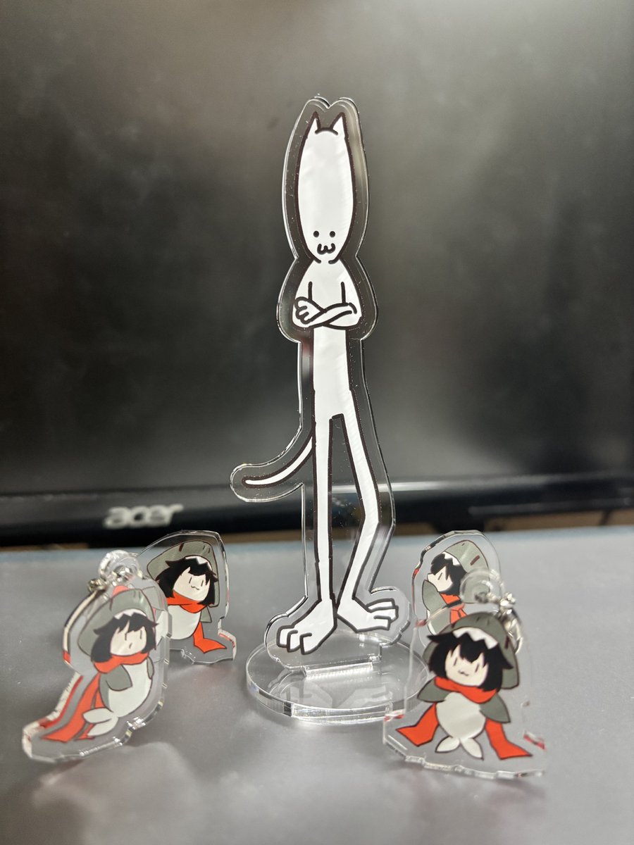 Ra_0601's tweet photo. ｶﾘｵｷﾀﾛｰ　ﾀﾞ!　ﾜｰﾜｰ!　ﾃﾞｶｰｲ!　ﾝﾜﾜﾜｰ https://t.co/B9C5edLkUk