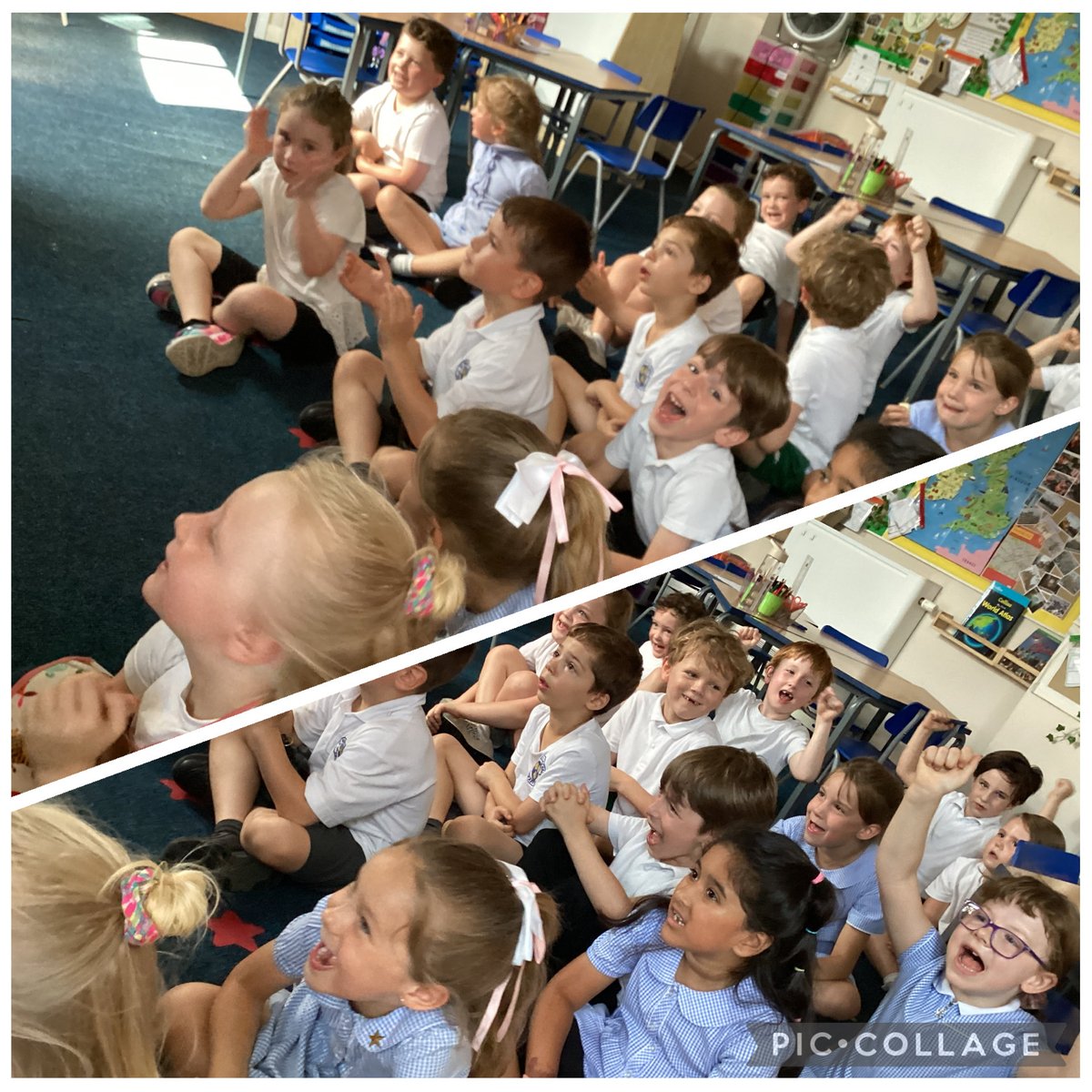 St Hilda's CE (VA) Primary School tweet media