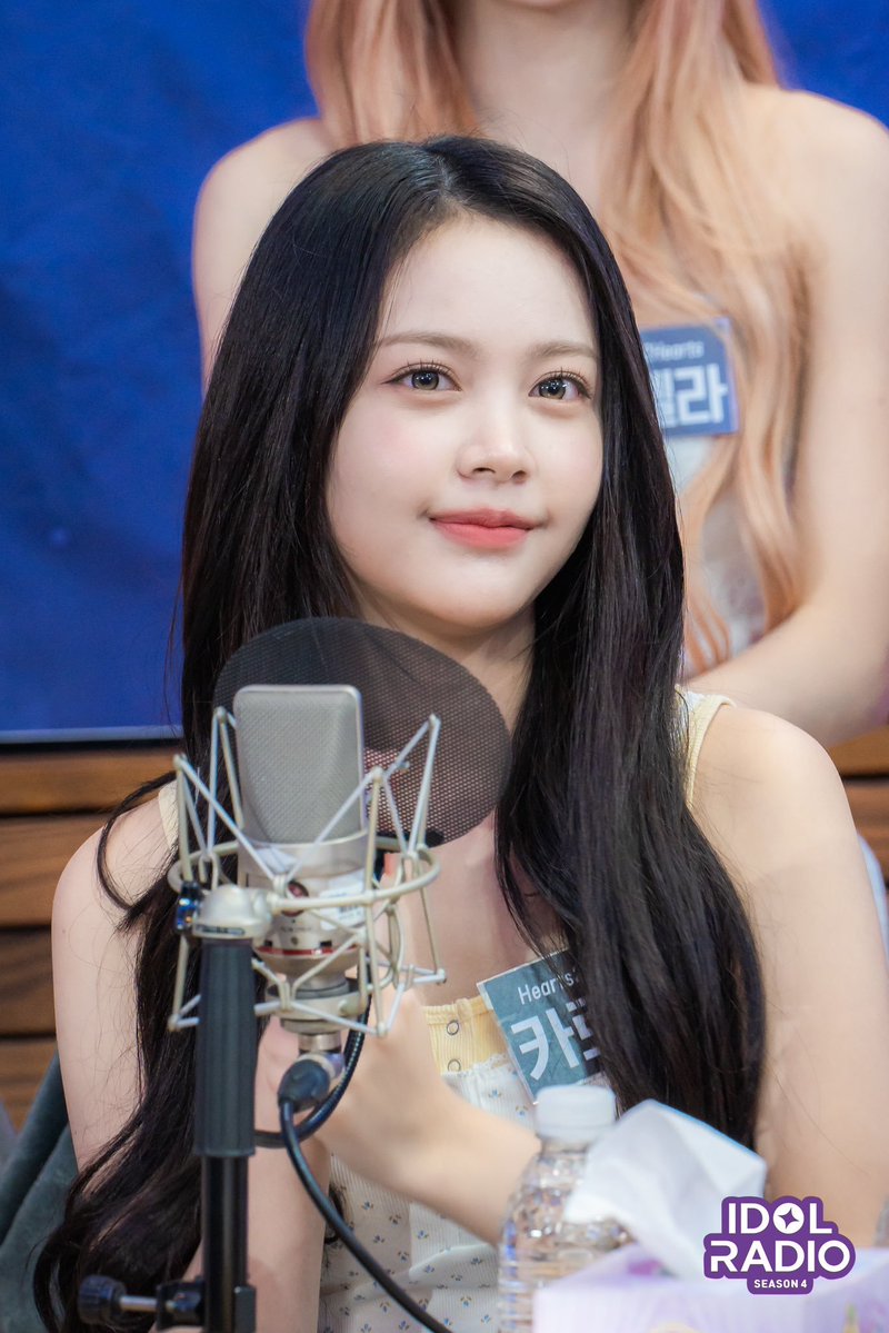 cawrment's tweet photo. 𖹭.ᐟ Lemon Tang promotions: Idol Radio! 🍋

had so much fun talking, laughing, and sharing stories with DJ Sunwoo. thank you for making us feel so comfortable from the moment we walked in 🫶 https://t.co/FVjY4DJO2H