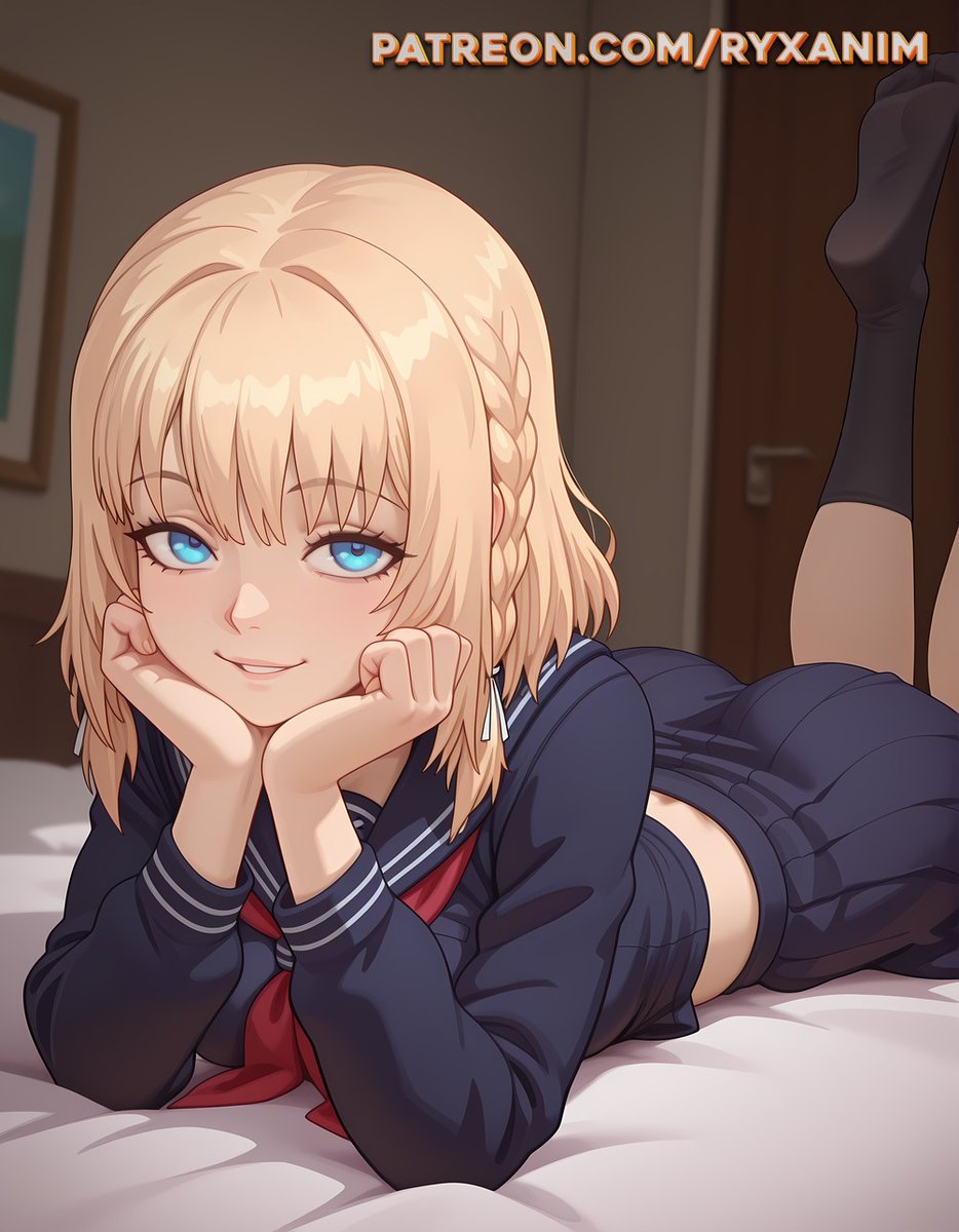 Ryxanim's tweet photo. 💛 Rinka Ooki (The Reason I R*** My Niece (Her))
#Rinka_Ooki #hentaiِart #rule34ㅤㅤㅤ #AnimeArt https://t.co/Wdd6lOtRLZ