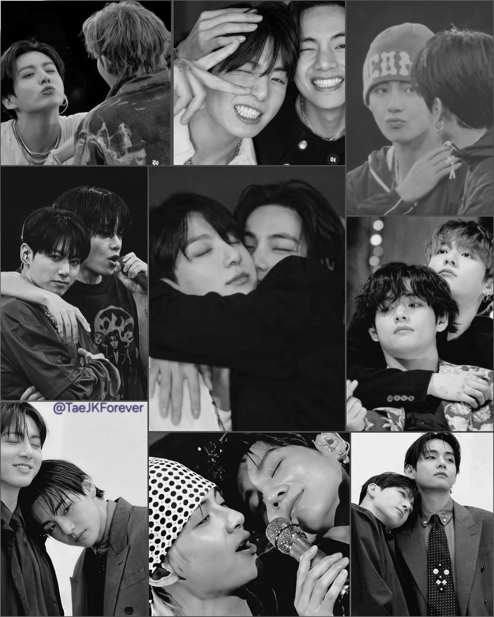 Tae&Koo 𐤀 🐯🐰 (fan account) tweet media