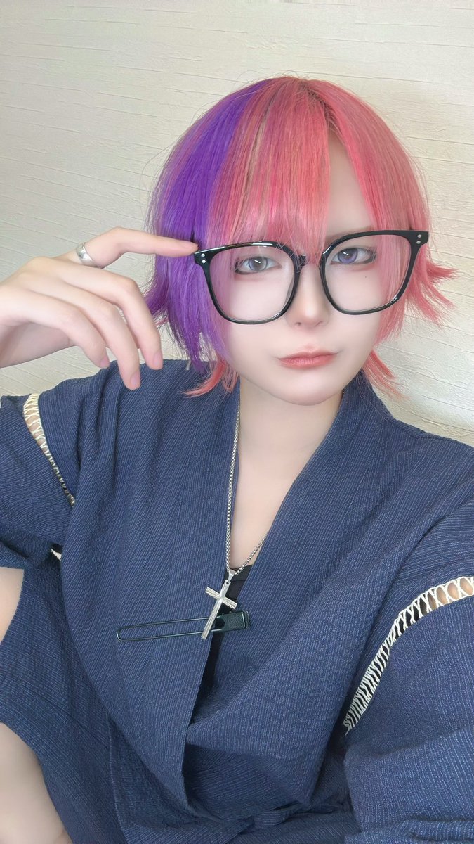 yue_tsuieku's tweet photo. 僕と一緒に楽しい夏にしよ？🌟🏮

#コンカフェ営業 #男装 #中性 #大阪日本橋
#大阪 #コンカフェ https://t.co/LszWxWKMBl