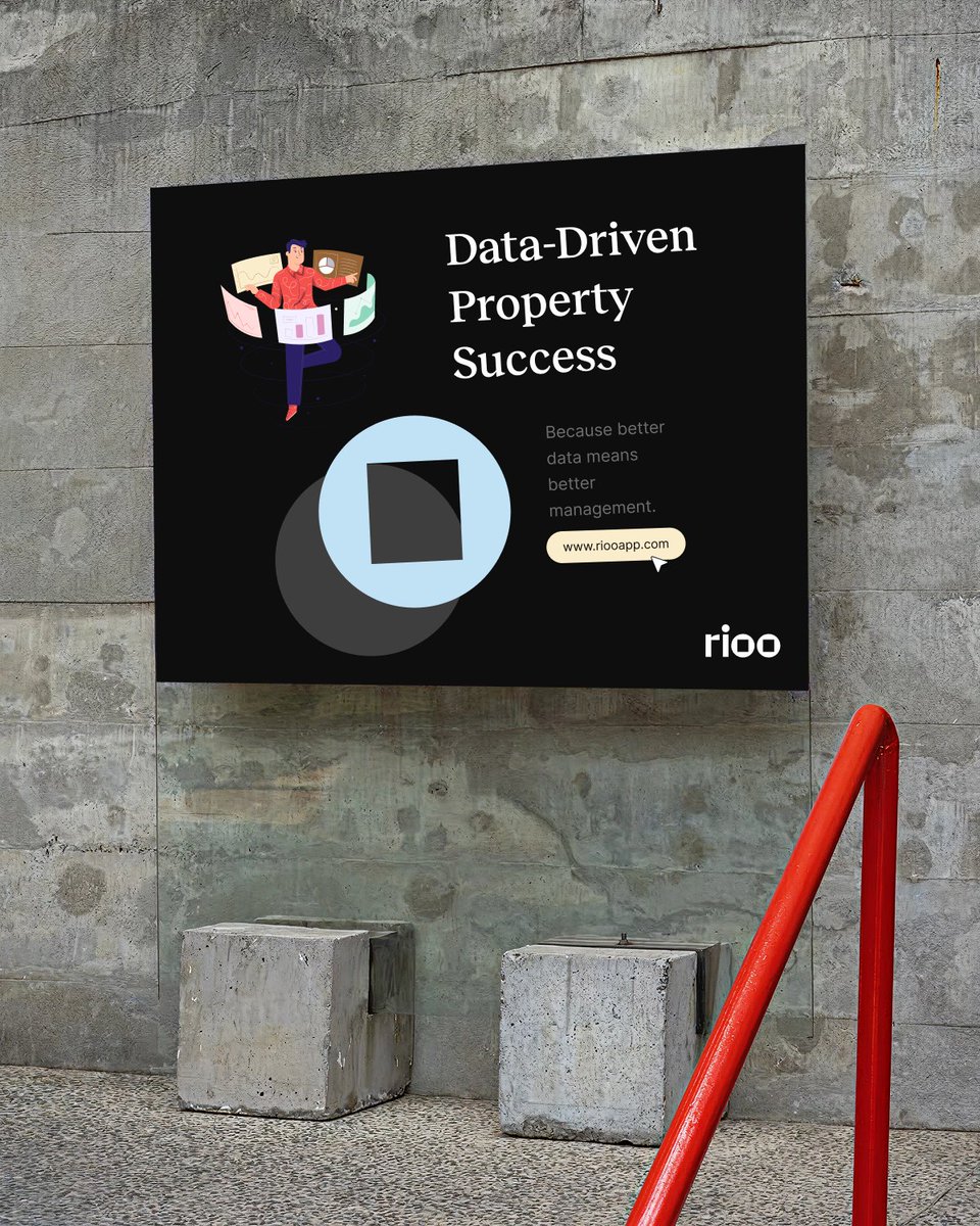 riooapp's tweet photo. Property management isn't about collecting more data. It's about turning data into better decisions.
When all your property information lives in one platform, every decision becomes faster and smarter.
Discover data-driven property management with RIOO.

#PropTech #DataDriven https://t.co/u1VZHYJTjb