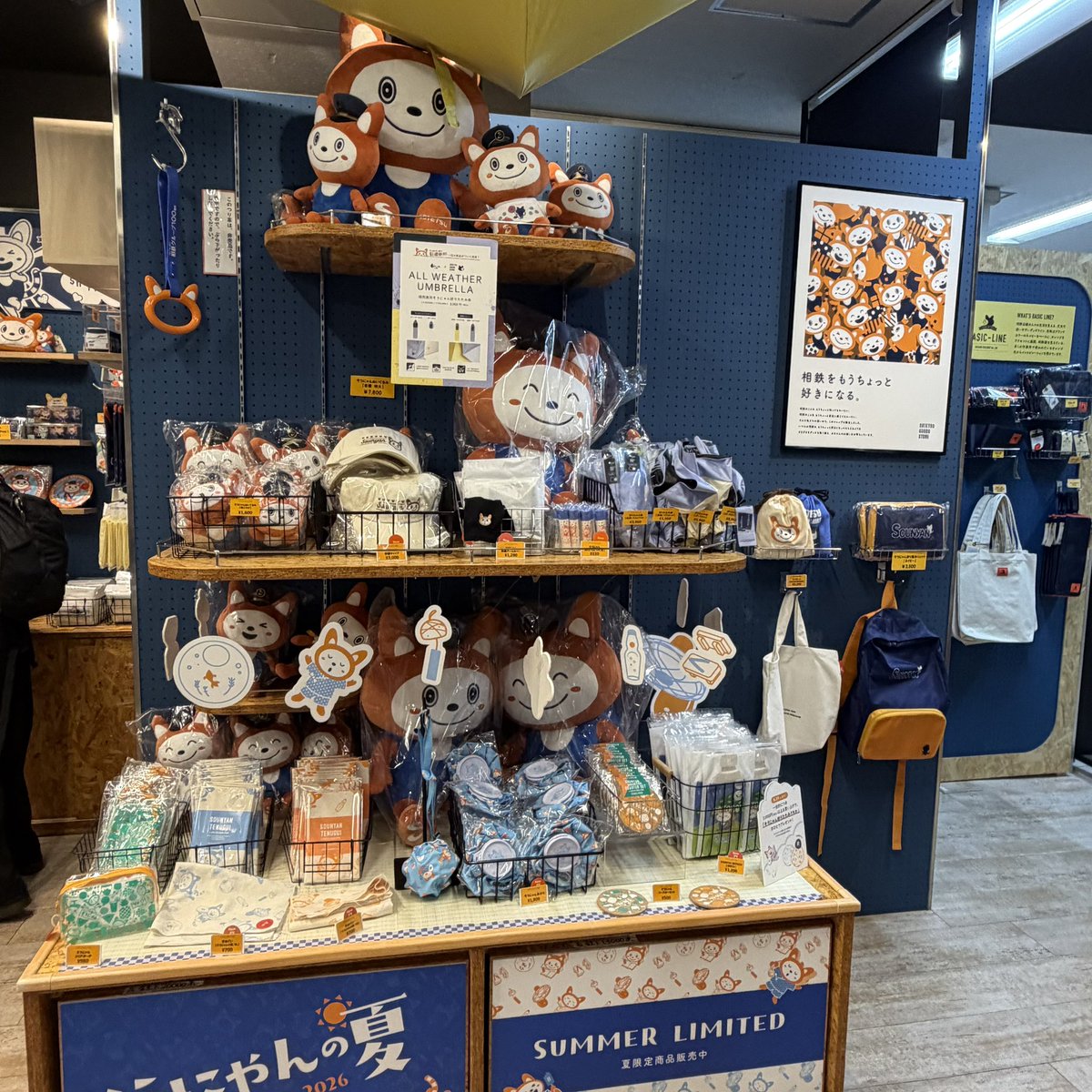 滑り込みお買い物にゃんー😸 #そうにゃん