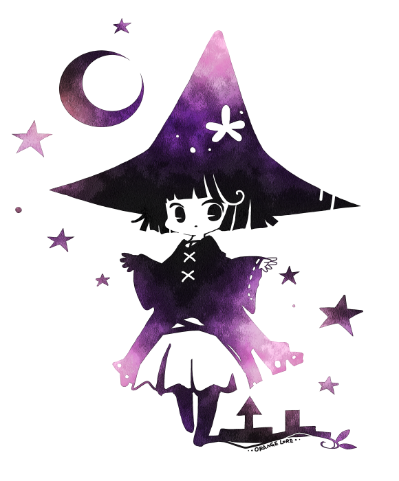 orange_lore's tweet photo. 星よ届け！ https://t.co/4n2Xjw3kfc