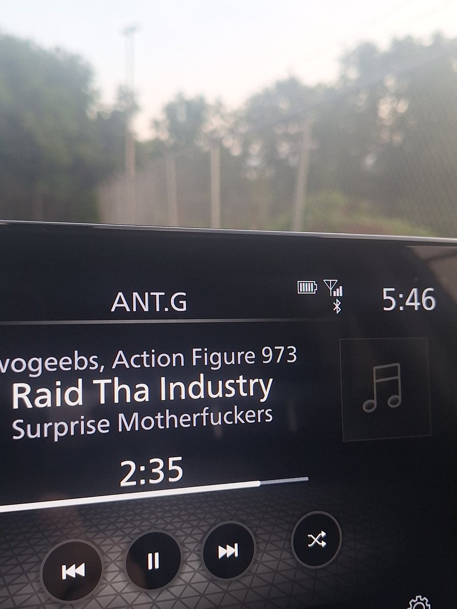TonyAtlas001's tweet photo. Gotta throw a mask on after u listen to this album https://t.co/eVzoRVSsmj
