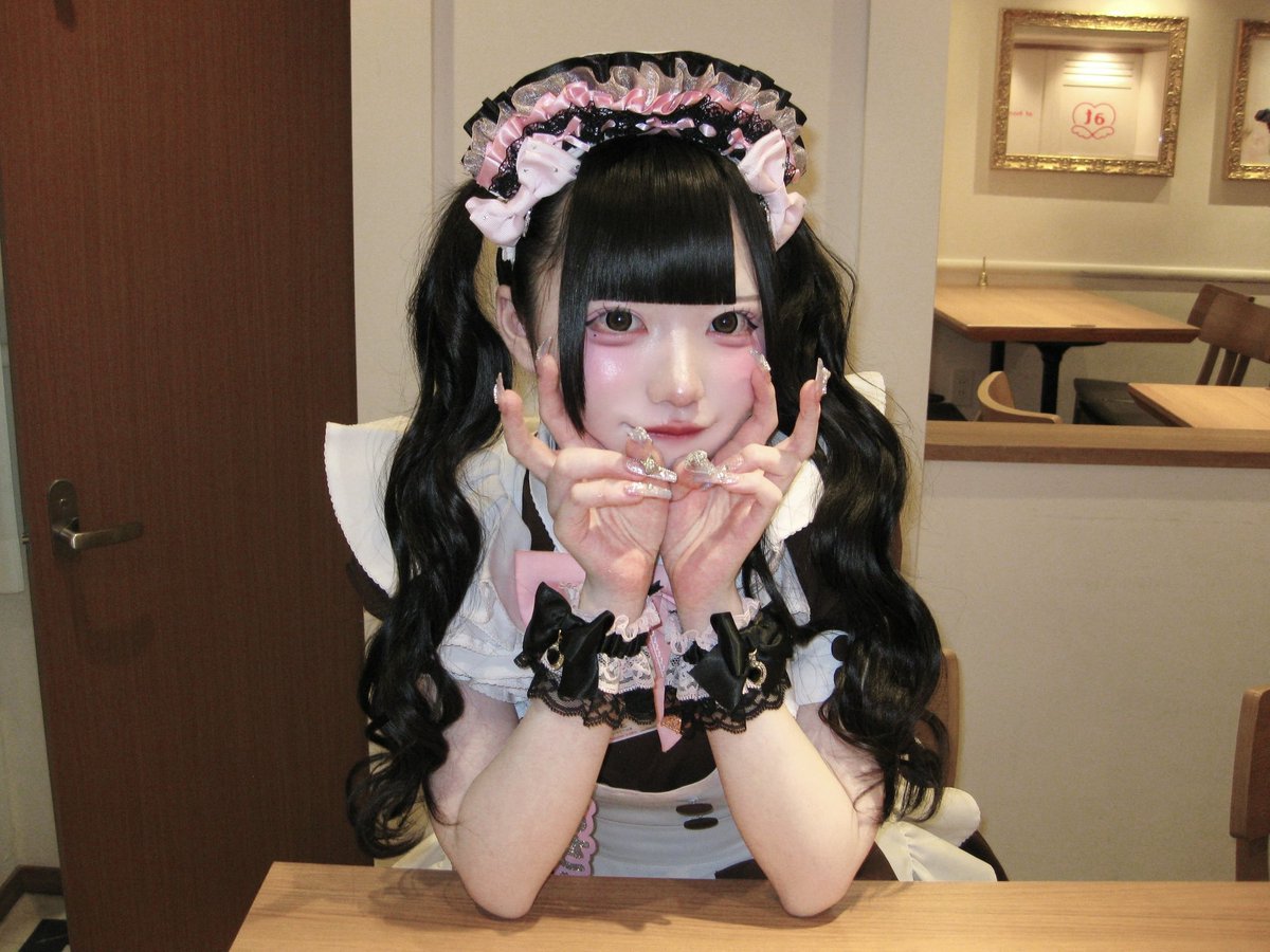 ちさと (@maid_chisato1) on X