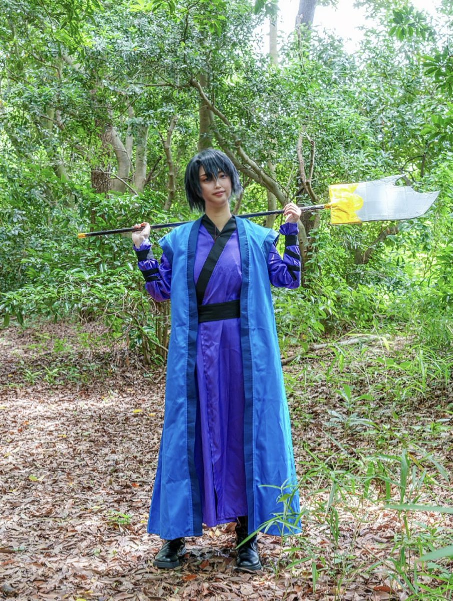 ruan___218's tweet photo. 【cosplay】

暁のヨナ ハク

📸▶︎▷@Cecilia250402 
#セシリアフォト
#稲毛海浜公園 
#cosplay ㅤㅤㅤㅤㅤㅤㅤ https://t.co/D68vipnHse