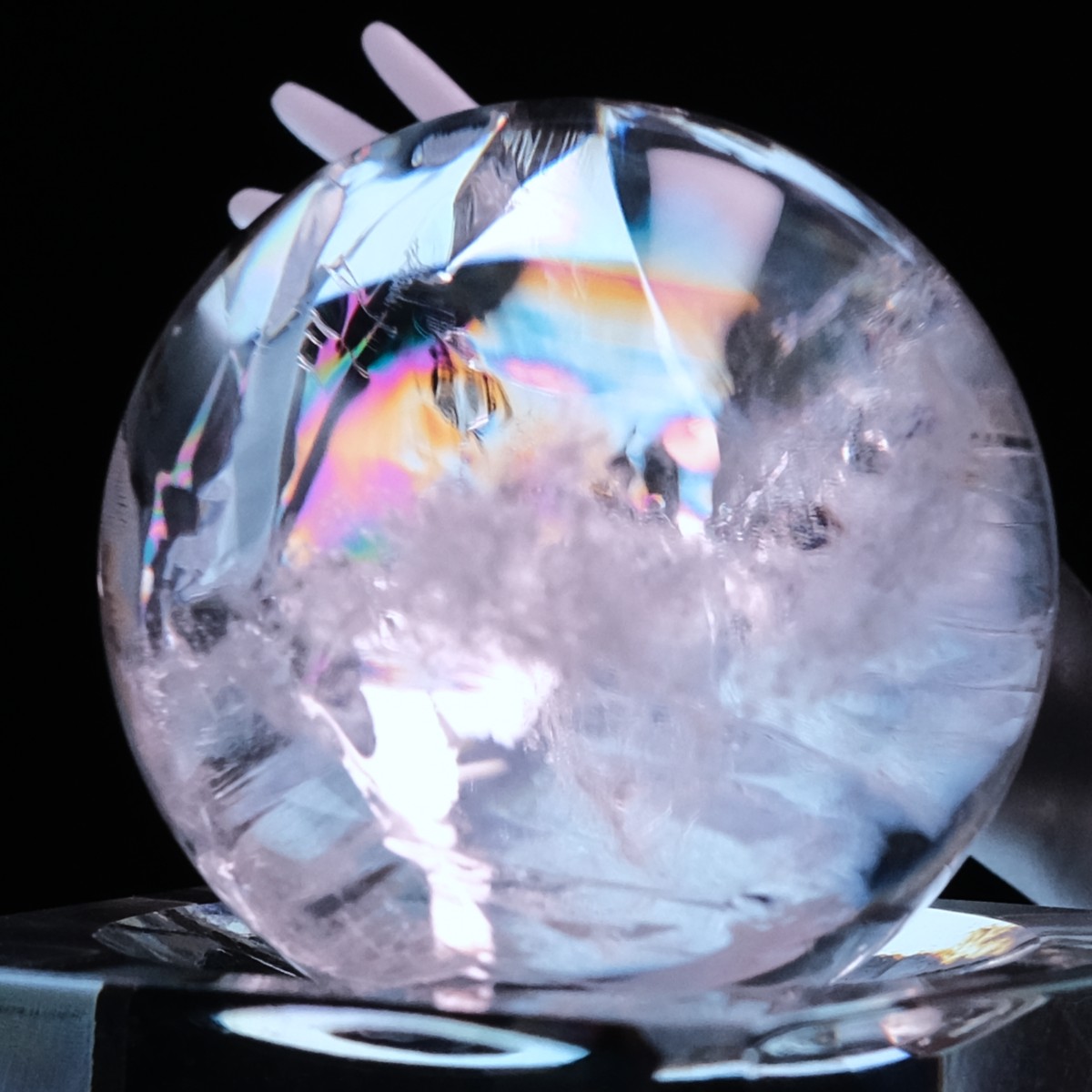 u1_okita's tweet photo. #蛋白石 #Opal 
#輝安鉱 #Stibnite 
#宇宙レジン 
#水晶 #RockCrystal https://t.co/LzfhD56EVT