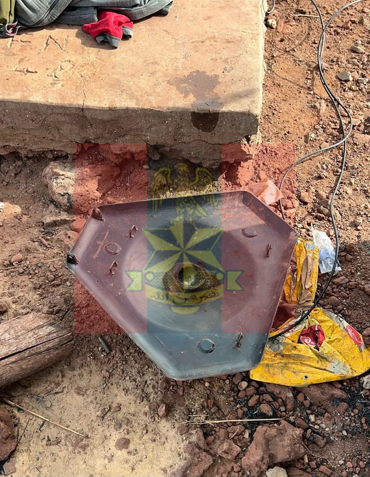 HQNigerianArmy's tweet photo. OPERATION HADIN KAI TROOPS FOIL MULTIPLE TERRORIST INFILTRATION ATTEMPTS ACROSS BORNO STATE, FORCE TERRORISTS INTO DISORDERLY RETREAT

Troops of the Joint Task Force North East, Operation HADIN KAI (OPHK), have successfully thwarted multiple coordinated infiltration attempts by ISWAP terrorists across Borno State in the early hours of 10 July 2026.

Between 0020 hours (12:20 a.m.) and 0230 hours (2:30 a.m.), the terrorists attempted to infiltrate into Muna Garage, Shuwari Village, and the Ajilari Cross axis to gain access into the Metropolis. With early warning mechanisms emplaced, troops swiftly detected the advancing terrorists and engaged them from multiple axes with accurate firepower, decisively frustrating all attempts to infiltrate.

In separate incidents, troops also successfully thwarted additional infiltration attempts by the terrorists at Miringa and Dutsen Kura in Buratai. During the pursuit of the fleeing terrorists at Miringa, a Mine-Resistant Ambush Protected (MRAP) vehicle triggered an Improvised Explosive Device (IED) with no casualties recorded on troops. The situation remains stable.

Overwhelmed by the troops’ speedy tactical manoeuvre, the terrorists were forced to abandon their mission and retreat in confusion across all axes. Troops are currently conducting clearance and exploitation operations to pursue the fleeing terrorists, consolidate operational gains, dominate the area, and prevent any further threat to nearby communities.

Operation HADIN KAI remains steadfast in sustaining aggressive offensive operations to deny terrorists freedom of action and ensure the protection of lives and property across the North East. Members of the public are encouraged to remain vigilant and continue providing timely and credible information to security agencies in support of ongoing counter-terrorism operations.

MOHAMMED GONI
Captain 
Acting Military Information Officer 
Headquarters Joint Task Force (NORTH East) Operation HADIN KAI 
MAIDUGURI 
10 July, 2026