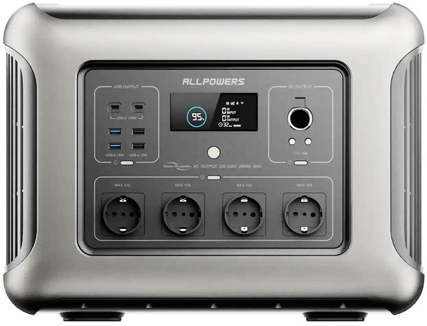NikKTech's tweet photo. ALLPOWERS R2500 V2 Portable Power Station Review

https://t.co/ehndYjsXpE

#ALLPOWERS #R2500V2 #POWERSTATION #PORTABLEPOWERSTATION #EMERGENCYPOWER #PORTABLEPOWER #LIFEPO4 #SOLAR #SOLARPOWER #OUTDOORPOWER #OUTDOORS #NIKKTECH @ALLPOWERSJapan @Allpowers_inc @ALLPOWERSDirect https://t.co/Jx5snwuGZI