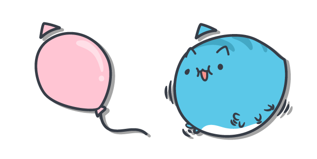 CustomCursor's tweet photo. Bugcat Capoo looks now so round and puffy that he could easily be mistaken for a balloon! This #fanart #BugcatCapoo and a #Pink #Balloon cursor is full of playful imagination and quirky humor that make this set look incredibly charming! #CustomCursor
https://t.co/RgRfhui5LS https://t.co/ZunVZp3sJD