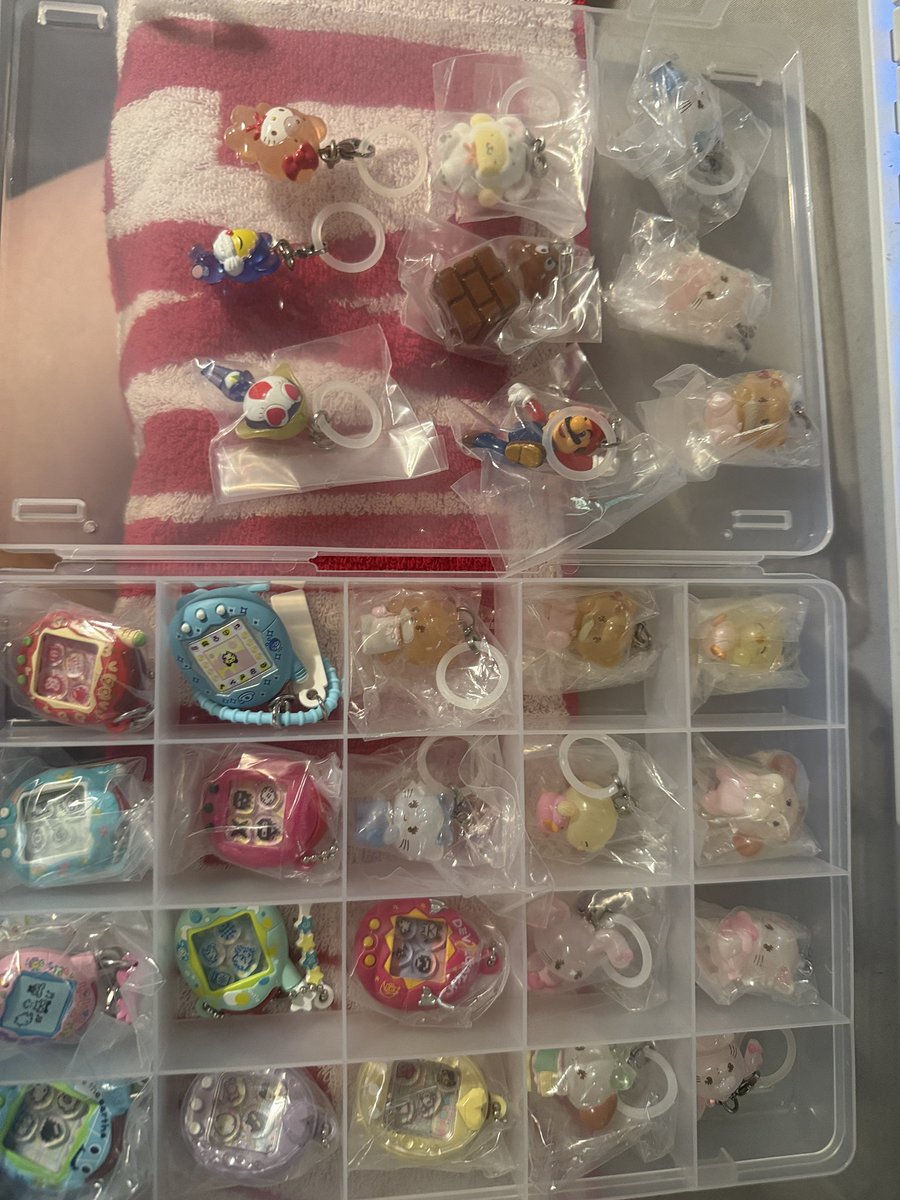 __84cherry's tweet photo. めじるしアクセサリー 交換 ガチャ 

サンリオ mikko たまごっち マリオ ケロロ軍曹

譲:1枚目
求:2枚目（ふわふわシュガーバニーズミントうさ、しろうさ）

郵便での取引希望しております📮
ラテクマキティは条件良い方と優先します。
異種で難しいとは思いますが、お気軽にお声掛けください！ https://t.co/ScL6tEwqWT