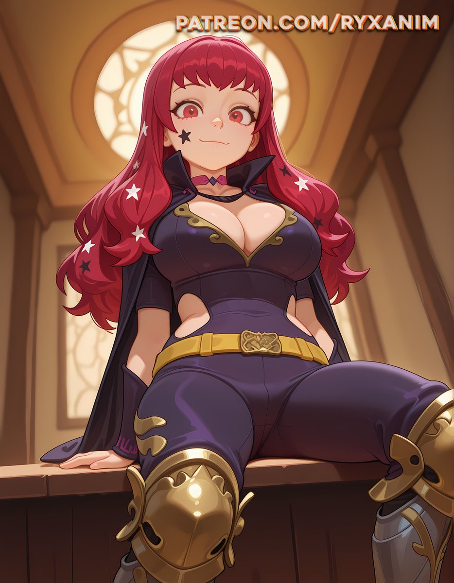 Ryxanim's tweet photo. ❤️ Yunaka (Fire Emblem)
#Yunaka #Fire_Emblem #rule34ㅤㅤㅤ #AnimeArt https://t.co/P7vkM0WDu3