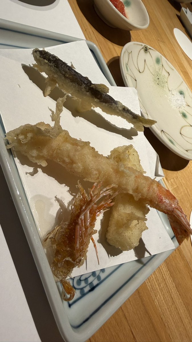 NIKUKANI's tweet photo. えび🦐
あゆ🐟
天ぷら好き❤️ https://t.co/o4zv4wFVKx