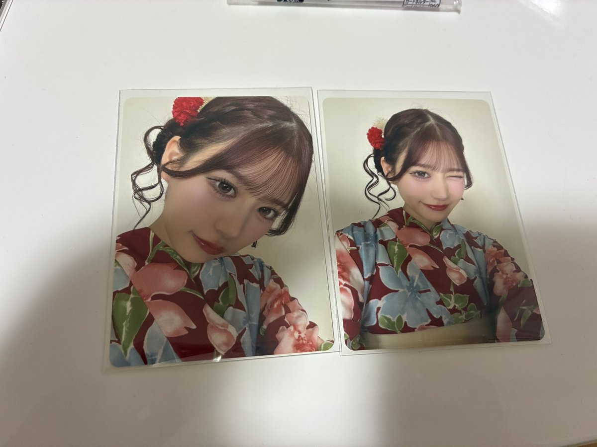 morimorirena's tweet photo. FRUITS ZIPPER　ラボセ　トレカ

譲)画像1枚目

求)画像2枚目以外の月足

後日現場交換または郵送でお願いします🙇‍♀️

#ふるっぱー交換 https://t.co/BMPpXfIjci