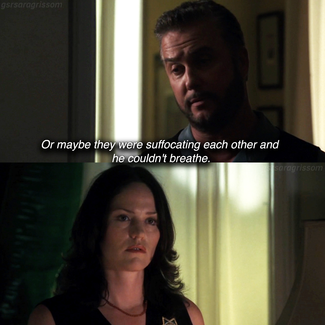 gsrsaragrissom's tweet photo. #csi #csilasvegas #sarasidle #jorjafox #gilgrissom #williampetersen #csivegas https://t.co/Zj5U15Zizy