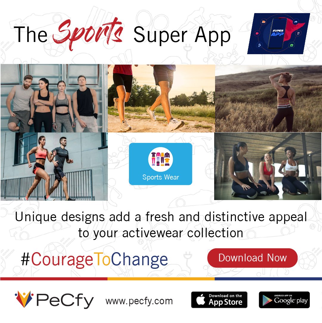 PeCfy_'s tweet photo. The Sport #SuperApp . Experience your favorite sport in a whole new way with #PeCfy . Follow us to learn more.
.
Download The App On:
Apple Store - https://t.co/VEIlezCXoB
Google Play - https://t.co/P34zseygEU
.
#SportsTech #FanEngagement #SportsFan #IndiaSports #SportEnthusiasts https://t.co/xoXj2f5byA