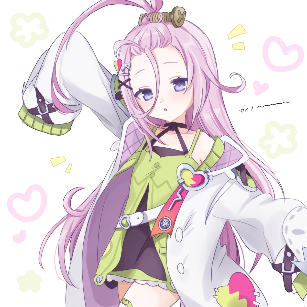 yuKKe_24o's tweet photo. アイノ🔩♡
#原神 https://t.co/Zi5vPRzEHX