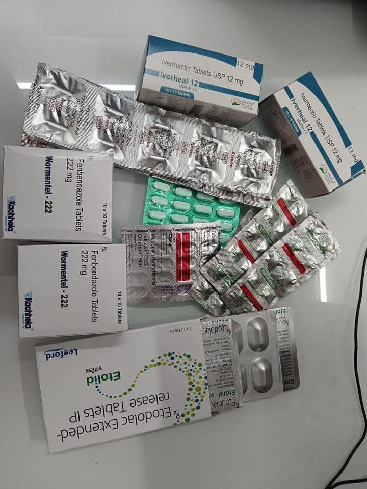 deborah55387553's tweet photo. Cyclospora outbreak here in the US caused by Parasites 🪱. The CDC  confirmed at least 145  across 17 states with more cases yet to be reported.
This is looking to be an Epidemic sweeping through the US, families need to stock up on Ivm/fenben and everyone on a cleanse protocol. https://t.co/KDTDbamYdH
