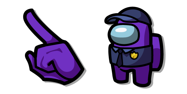CustomCursor's tweet photo. Purple, the Head of Security, seems prepared to keep watch on every member of the crew. With this #fanart #AmongUsShow #Purple aka #ChiefOfSecurity cursor, your digital adventures, led by this astronaut, can be endlessly funny! #CustomCursor
https://t.co/fJ9dZNJAZp https://t.co/go5AKlzVQG