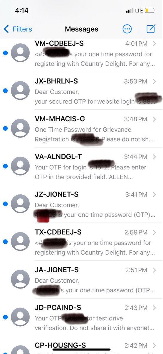 AshkJaish's tweet photo. Urgent help needed Facing severe OTP Bombing and cyber harassment on my number after receiving a fraudulent call Requesting immediate action to stop this security threat @DelhiPolice @CybercellHQ @HMOIndia @cybercrimecid @Cyberdost https://t.co/MPmJivI32Z