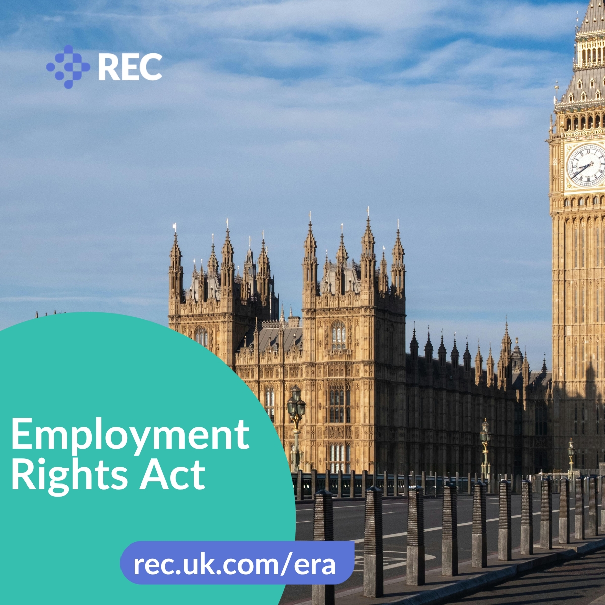 RECmembers's tweet photo. The Government has launched its consultation on the guaranteed hours provisions in the Employment Rights Act 2025.

The REC has published a briefing on the ERA Hub and is preparing its response. We're keen to hear how the proposals could affect workforce flexibility, temporary staffing, seasonal demand and economic growth.

The consultation closes on 25 August. Share your feedback and practical examples with the REC campaigns team: campaigns@rec.uk.com
