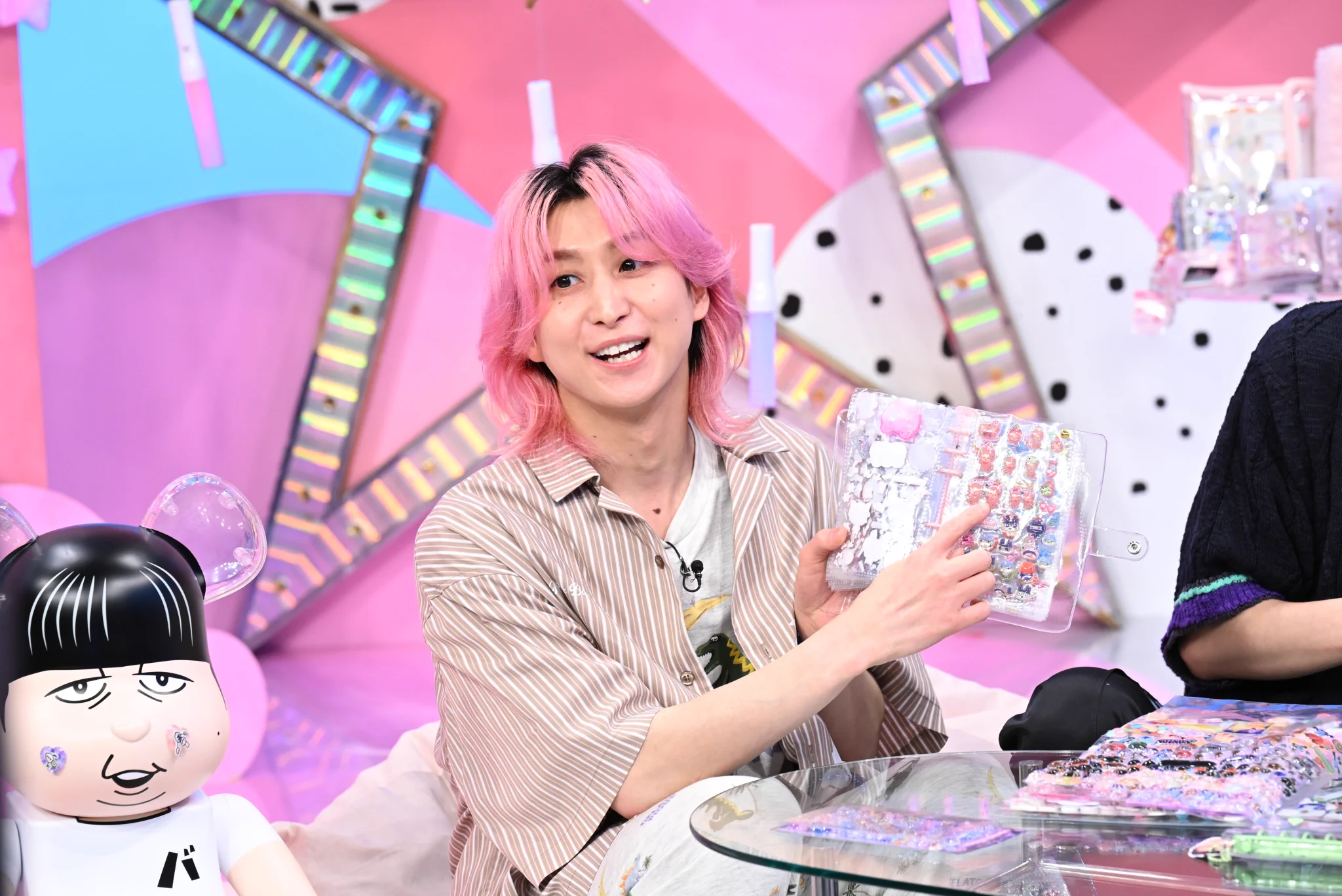ザテレビジョン X:ssä: ”Snow Man・ #佐久間大介＆#深澤辰哉、 子ども