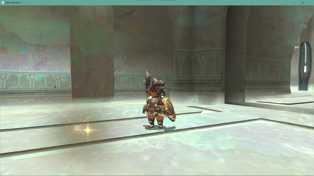 ruporupon's tweet photo. いつもの方のサチコ観て確認しに
バハ鯖　#FF11
テメナスのキラキラ(???)
北1　ゴールの所にあります(7/10 19:40確認)

本日湧いたみたいなので月曜日まで残っています
ただ、時間は定かではないので各自の判断で調べてください！ https://t.co/3N22sUP9ZO