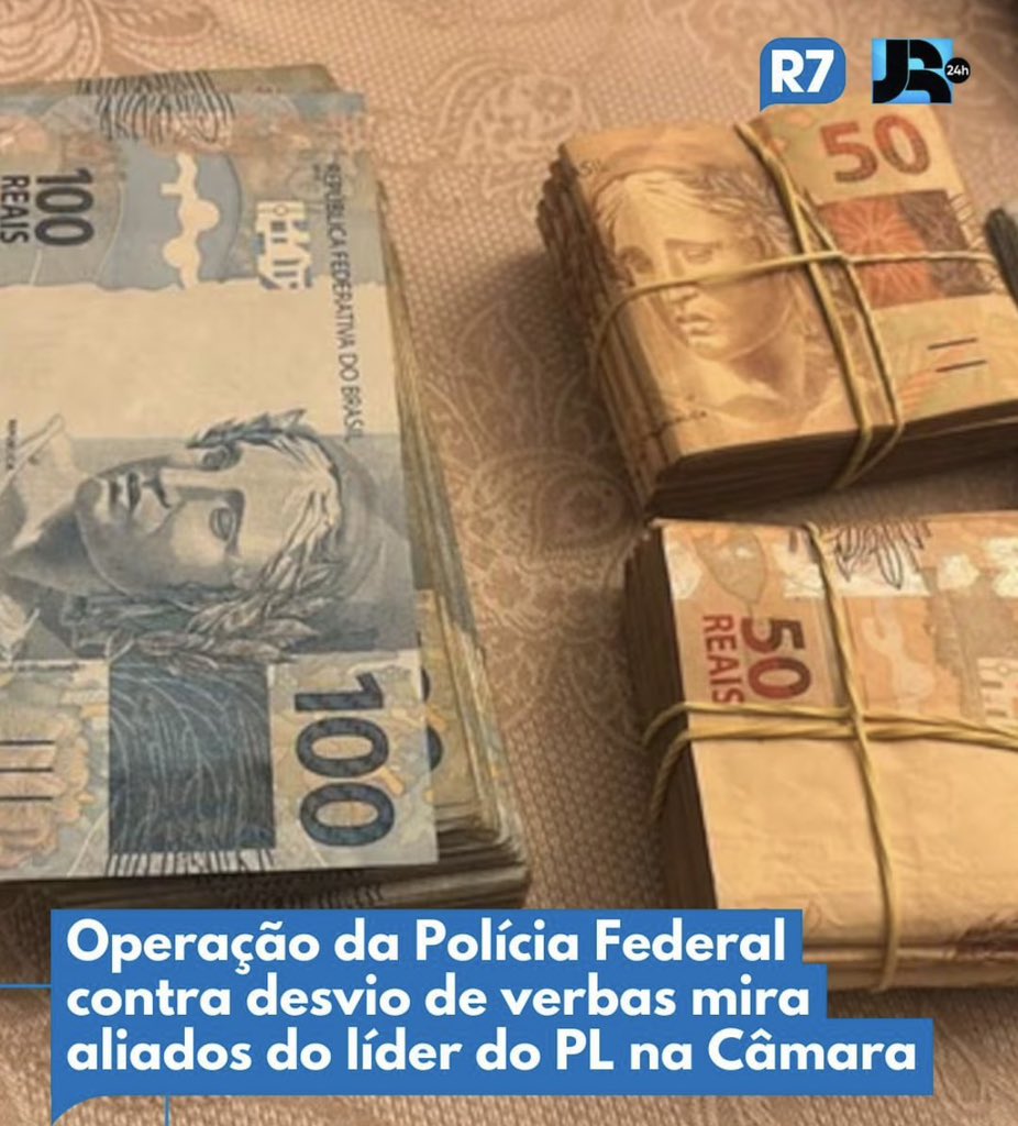 PedroRonchi2's tweet photo. Mais uma operação da Polícia Federal apreendendo dinheiro que envolve políticos bolsonaristas que chamam o Lula de ladrão. https://t.co/raquvMciL9