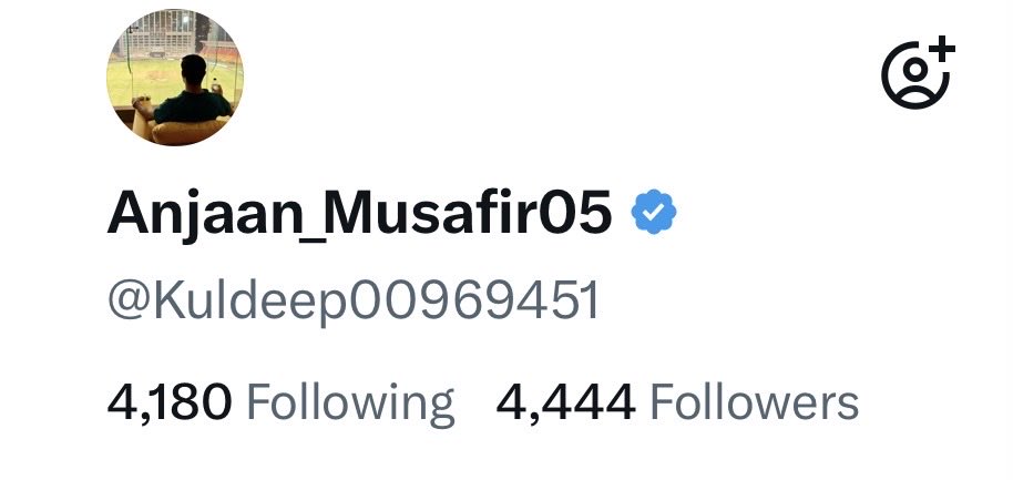 Kuldeep00969451's tweet photo. The universe sent me a sign today ✨
*4444*
Thank you to my 4444 magical people🙏🏻🙏🏻🙏🏻
Your support is my superpower.
Let's make it 5K together 🚀🚀🚀
#4444Followers #MagicNumber #Milestone #ThankYou https://t.co/UudifAcppg
