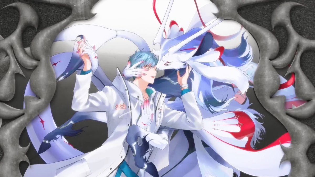 oujinata's tweet photo. rin’s hand over michitaka’s chest in ITTW. they were telling us what their deal was from the very beginning oh my godddddd https://t.co/Rqx64xQ7Ek
