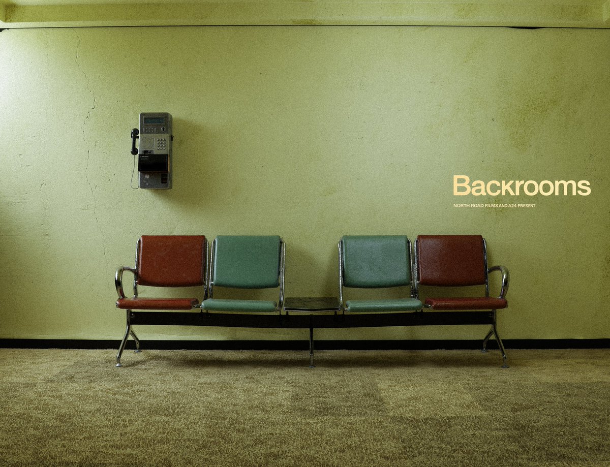 AisanKilo's tweet photo. #Backrooms #Blender #NoAI https://t.co/DxxOST3W5y