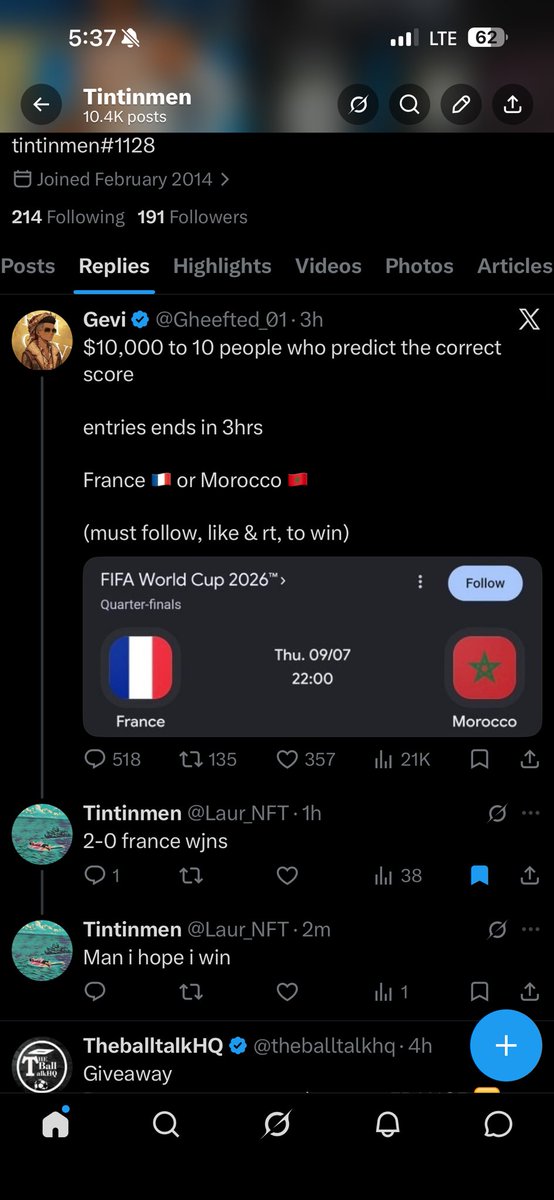 Tintinmen tweet media