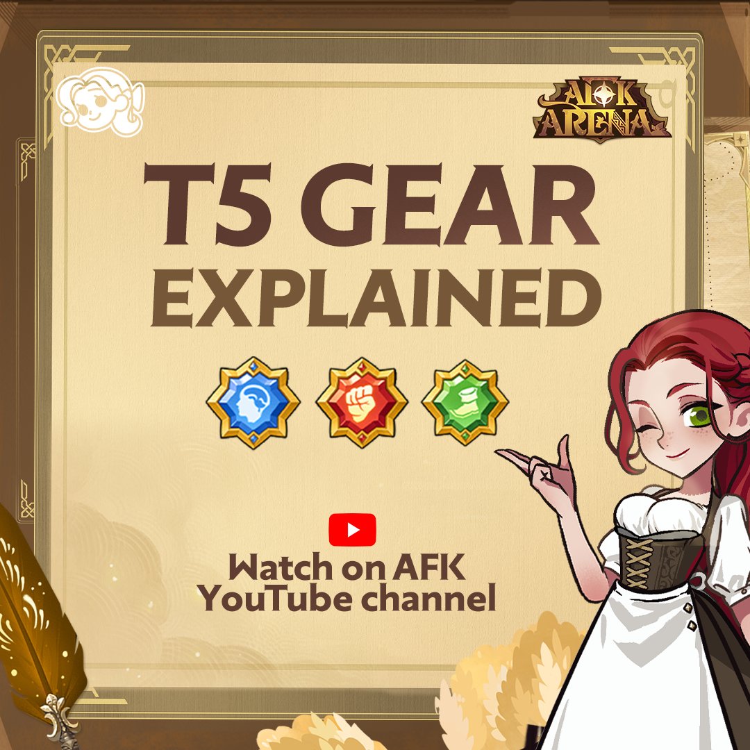 AFK Arena tweet media