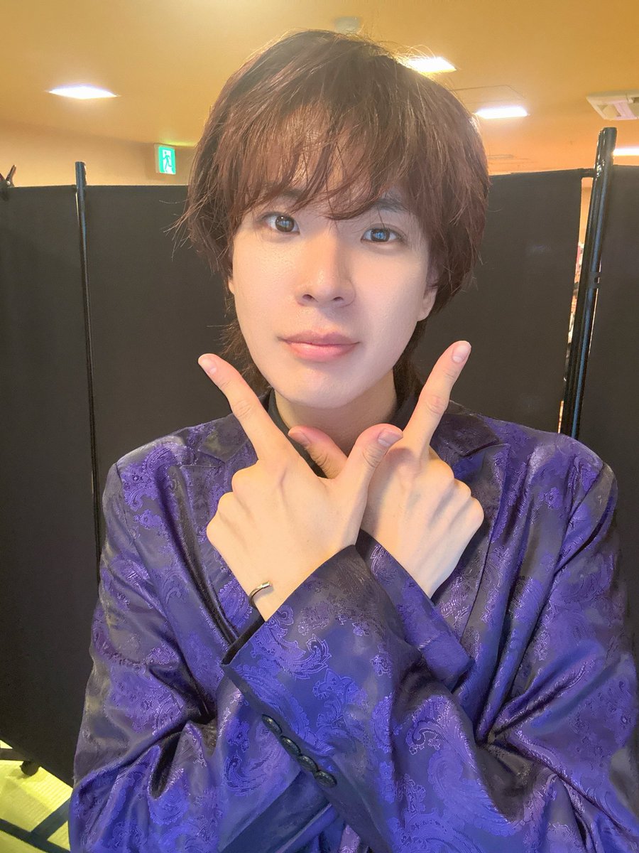 ひっさびさのライブ やっぱり楽しい✌️ またあした。