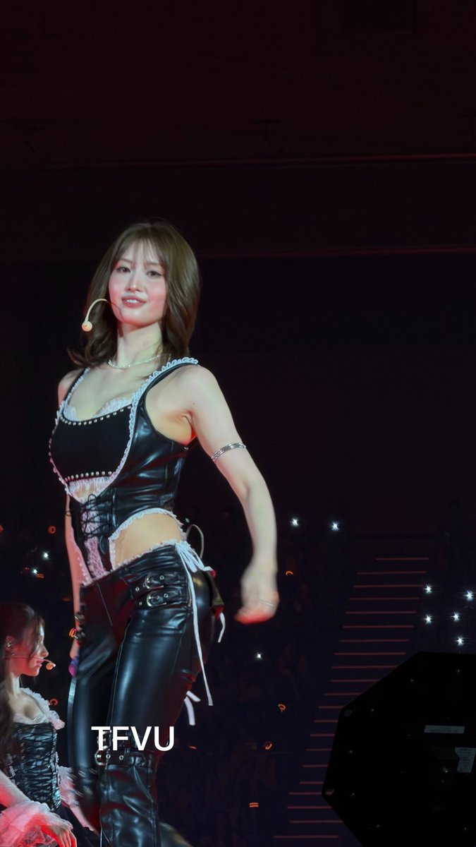 TFVUnion's tweet photo. MOMO

LAST WALTZ FOR TIF
#THISISFOR_FINALE_D1
#TWICE_THISISFOR_WORLD_TOUR
#TWICE_FINALE_IN_SEOUL https://t.co/jN9zvyvJ8P