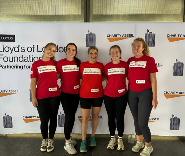 EventsRedCross tweet picture