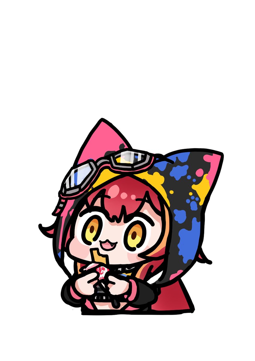 waomaruz's tweet photo. 酢だこさん太郎を食べて動きが止まるちゅなが
猫のフレーメン反応っぽくてかわいかった
#かるび青春文化祭
#ねこたぺすとりー https://t.co/UPjQbnEtUU